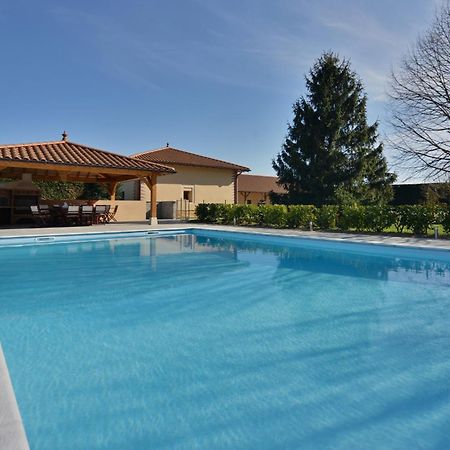 Bed and Breakfast Domaine De La Garde Vonnas Zewnętrze zdjęcie