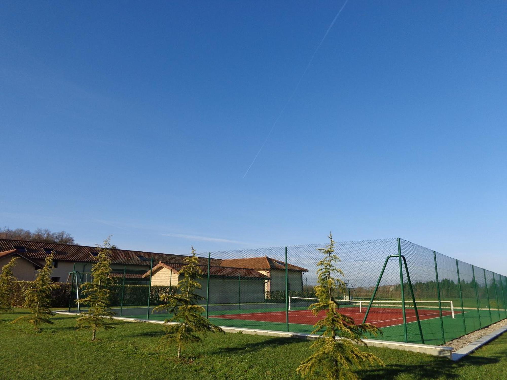 Bed and Breakfast Domaine De La Garde Vonnas Zewnętrze zdjęcie